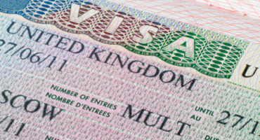 Visa Reino Unido